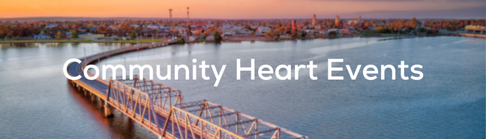 Community Heart Events